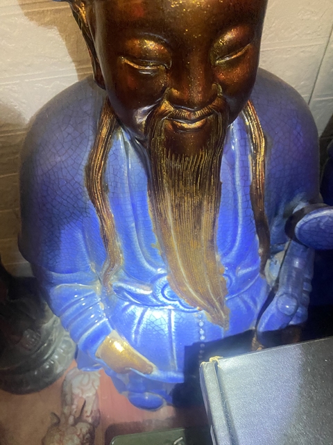 古玩玉器阿富汗玉料真品鑒賞圖