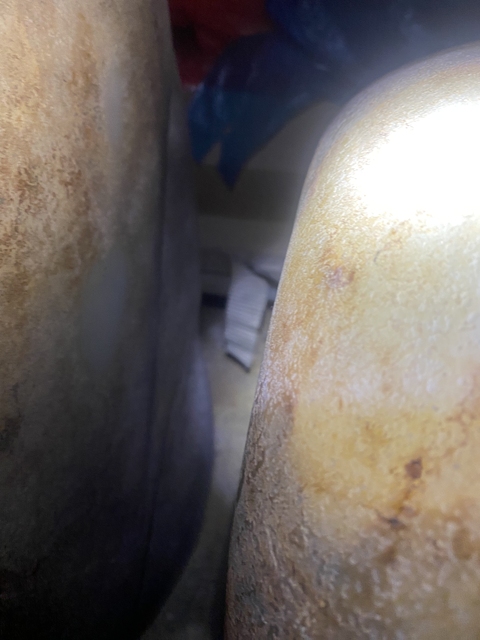 古玩玉器阿富汗玉料真品鑒賞圖