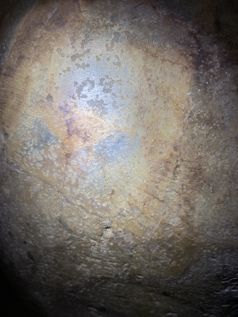 古玩玉器阿富汗玉料真品鑒賞圖