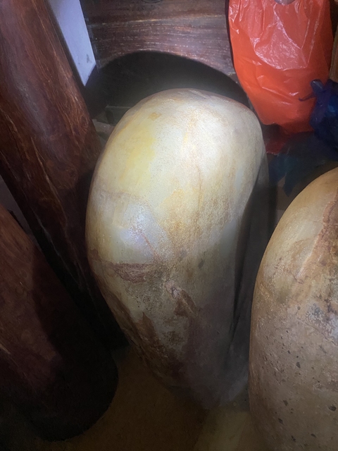 古玩玉器阿富汗玉料真品鑒賞圖