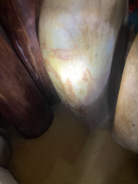 古玩玉器阿富汗玉料真品鑒賞圖