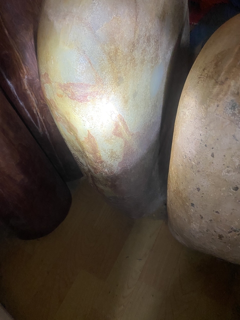 古玩玉器阿富汗玉料真品鑒賞圖