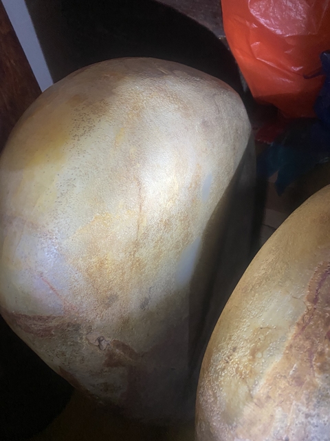 古玩玉器阿富汗玉料真品鑒賞圖