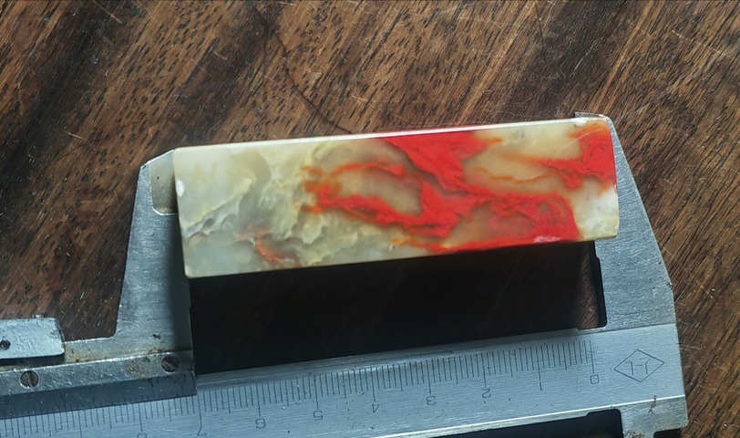 古玩玉器巴林石真品鑒賞圖