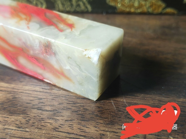 古玩玉器巴林石真品鑒賞圖