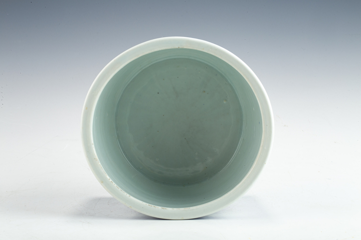 古玩陶瓷清康熙·青花纏枝花卉紋香爐拍賣，當前價格38000元