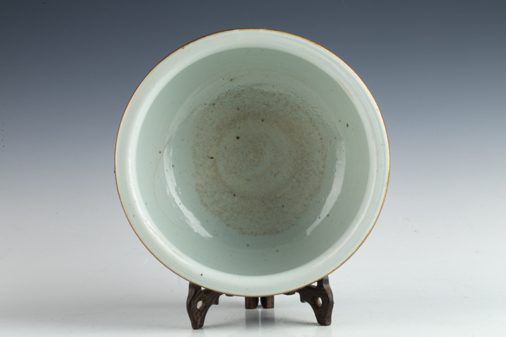 古玩陶瓷清早·青花獅子繡球紋香爐
拍賣，當前價格0元