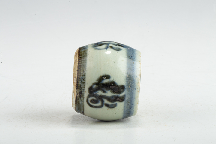 古玩陶瓷清晚·青花福字鎮紙
拍賣，當前價格0元