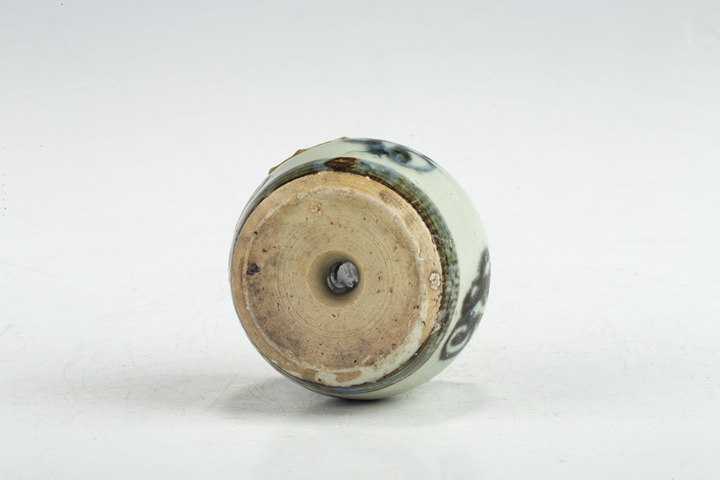 古玩陶瓷清晚·青花福字鎮紙
拍賣，當前價格0元