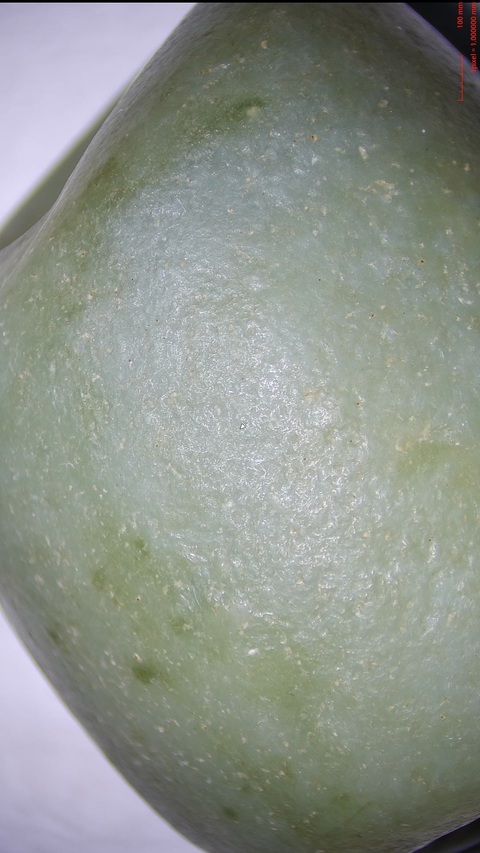 古玩玉器玉珠飾真品鑒賞圖