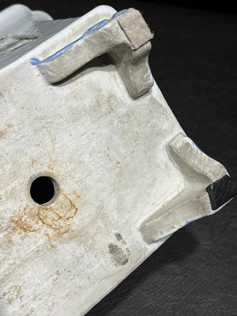 古玩陶瓷粉彩童子斗雞圖四方花盆真品鑒賞圖