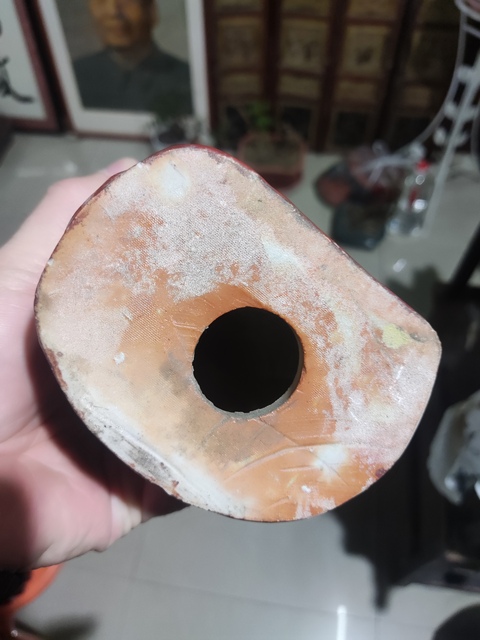 古玩陶瓷瓷塑造像真品鑒賞圖