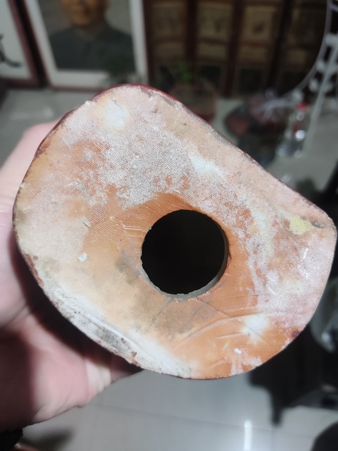 古玩陶瓷瓷塑造像真品鑒賞圖