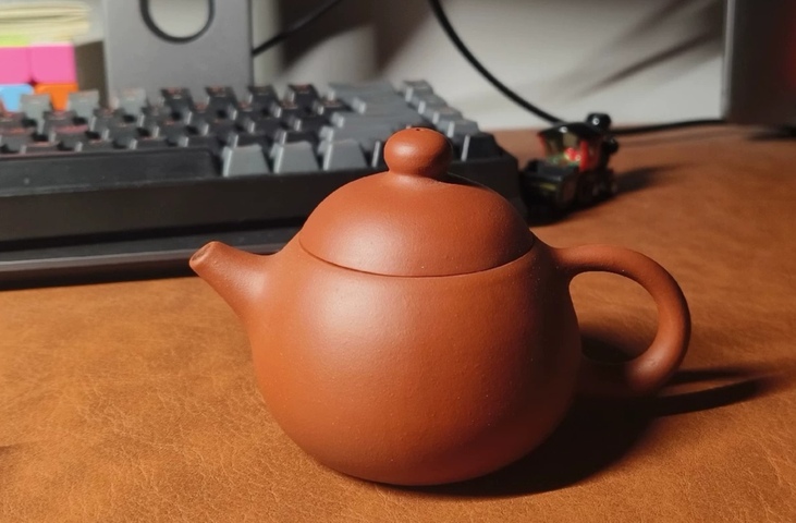 古玩雜項(xiàng)紫砂壺真品鑒賞圖