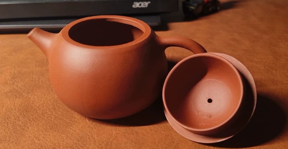 古玩雜項(xiàng)紫砂壺真品鑒賞圖