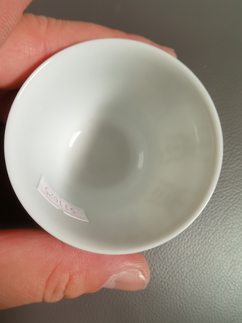 古玩陶瓷現代工藝品真品鑒賞圖