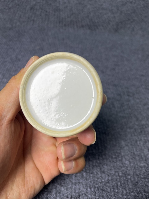 古玩陶瓷廣彩花鳥紋大煙缸拍賣，當前價格788元