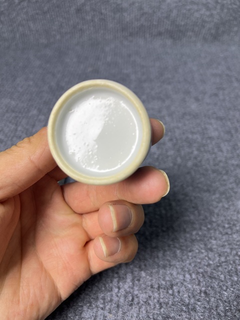 古玩陶瓷廣彩花鳥紋大煙缸拍賣，當(dāng)前價(jià)格588元