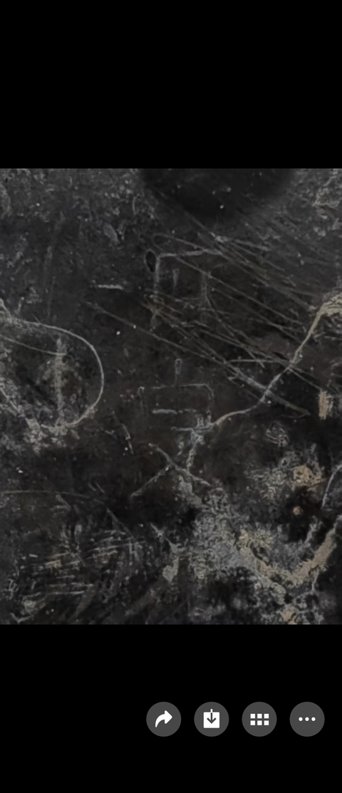 古玩銅器朝冠耳香爐真品鑒賞圖