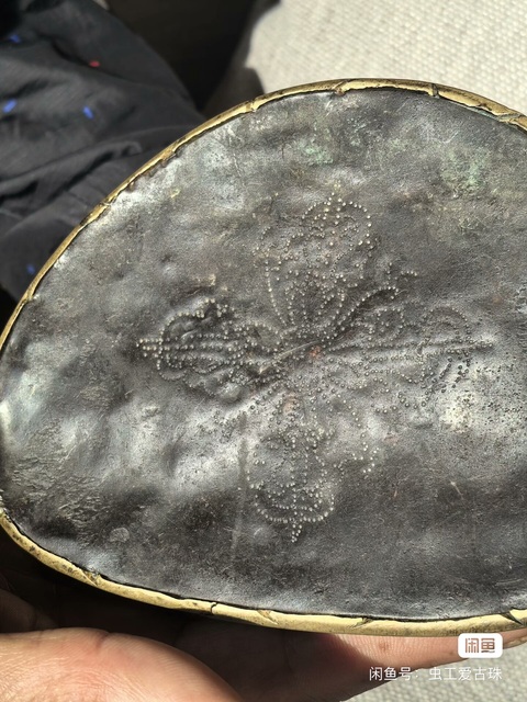 古玩銅器銅釋迦摩尼真品鑒賞圖