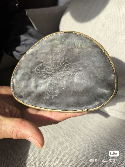 古玩銅器銅釋迦摩尼真品鑒賞圖