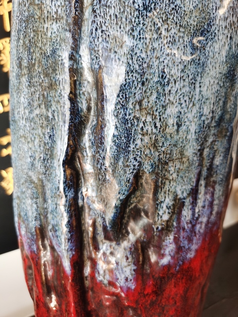 古玩陶瓷達(dá)摩真品鑒賞圖