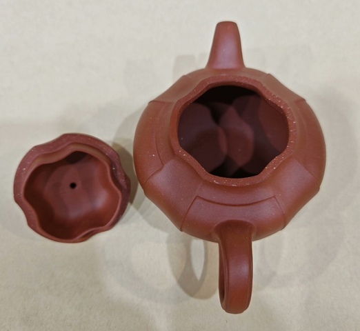 古玩雜項紫砂壺真品鑒賞圖