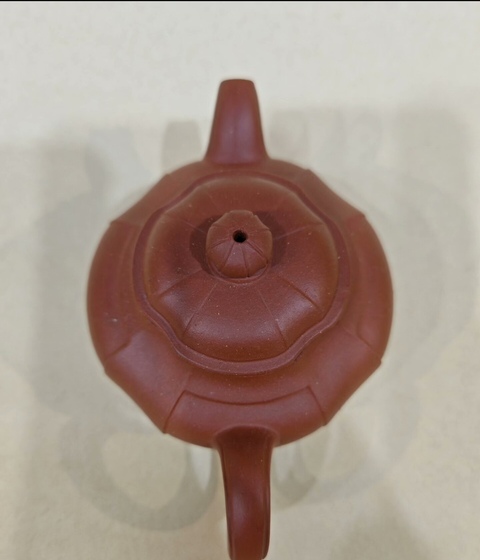 古玩雜項紫砂壺真品鑒賞圖