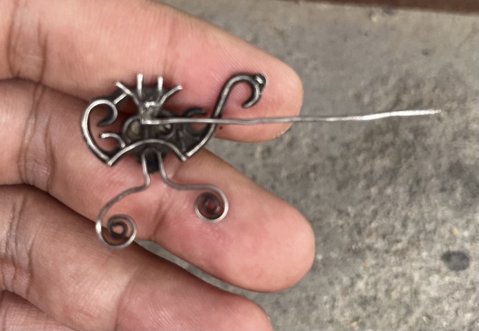 古玩雜項(xiàng)發(fā)簪真品鑒賞圖