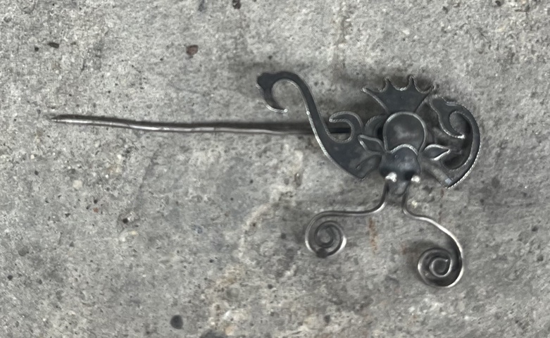 古玩雜項(xiàng)發(fā)簪真品鑒賞圖