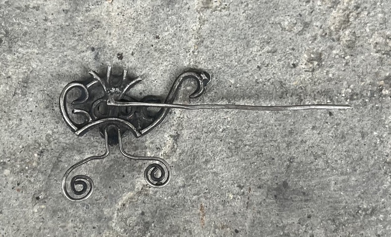 古玩雜項(xiàng)發(fā)簪真品鑒賞圖