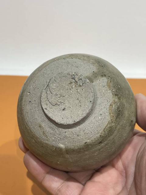 古玩陶瓷龍泉青瓷雙系罐真品鑒賞圖