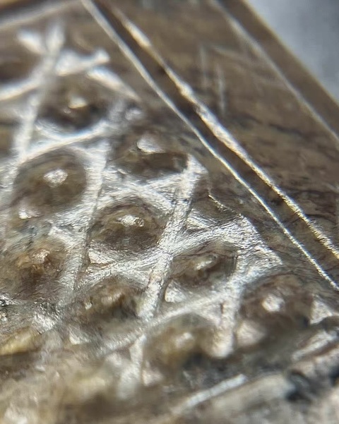 古玩玉器做舊仿漢代“玉劍珌”真品鑒賞圖