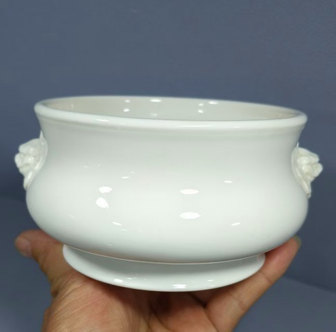 古玩陶瓷現代工藝品真品鑒賞圖