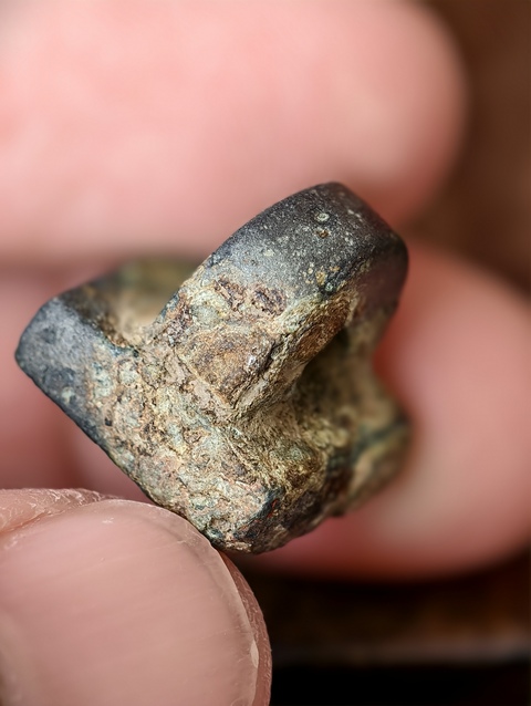 古玩銅器銅印真品鑒賞圖