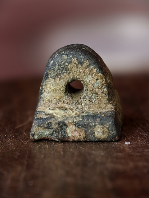 古玩銅器銅印真品鑒賞圖