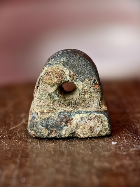 古玩銅器銅印真品鑒賞圖