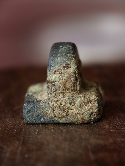 古玩銅器銅印真品鑒賞圖