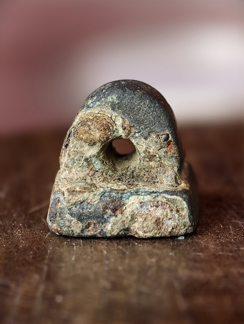 古玩銅器銅印真品鑒賞圖