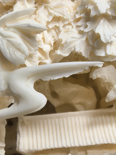 古玩雜項(xiàng)雙龍戲珠擺件真品鑒賞圖