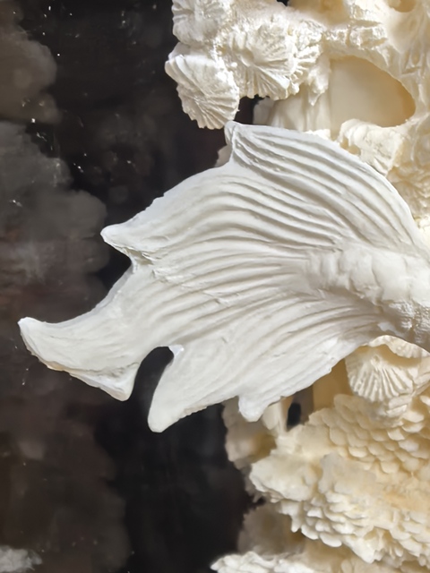 古玩雜項(xiàng)雙龍戲珠擺件真品鑒賞圖