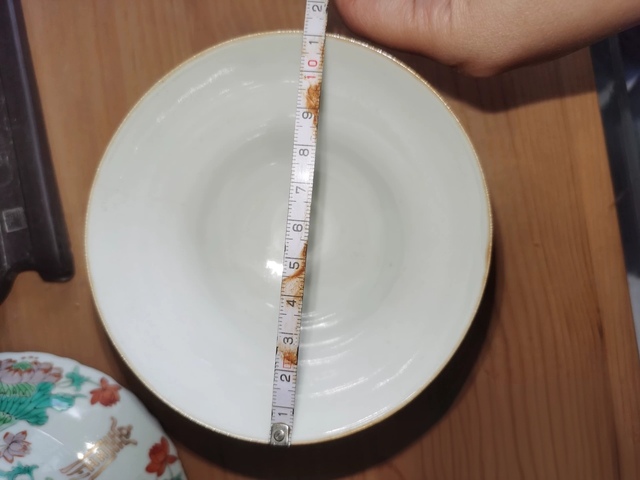 古玩陶瓷粉彩碗真品鑒賞圖