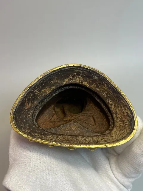 古玩雜項釋迦摩尼造像真品鑒賞圖