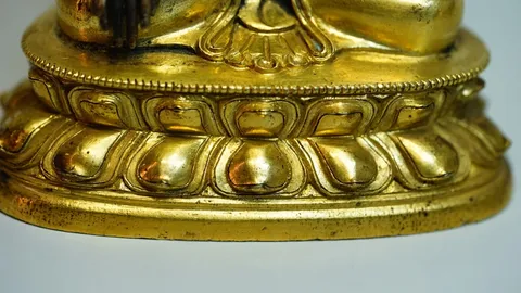 古玩雜項釋迦摩尼造像真品鑒賞圖