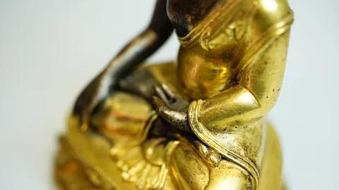 古玩雜項釋迦摩尼造像真品鑒賞圖