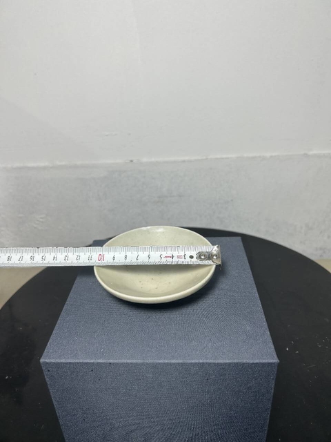 古玩陶瓷北宋景德鎮(zhèn)仿邢窯白瓷唇口碗拍賣，當(dāng)前價(jià)格2800元