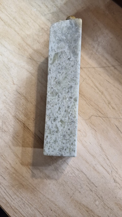 古玩雜項壽山石印章真品鑒賞圖