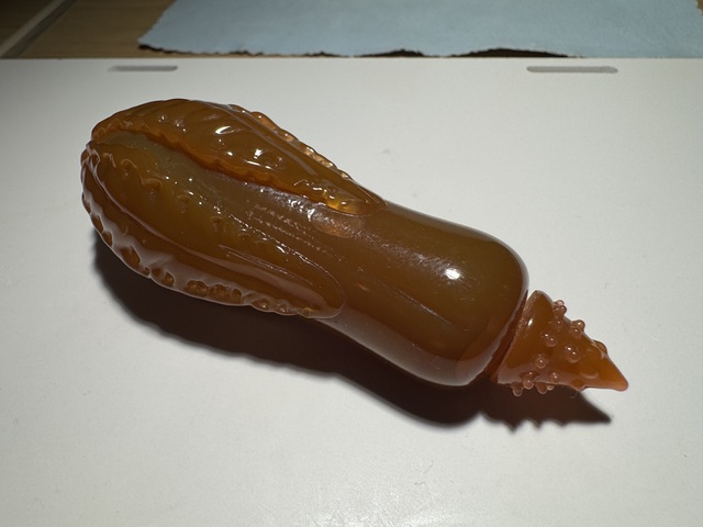 古玩雜項鼻煙壺真品鑒賞圖