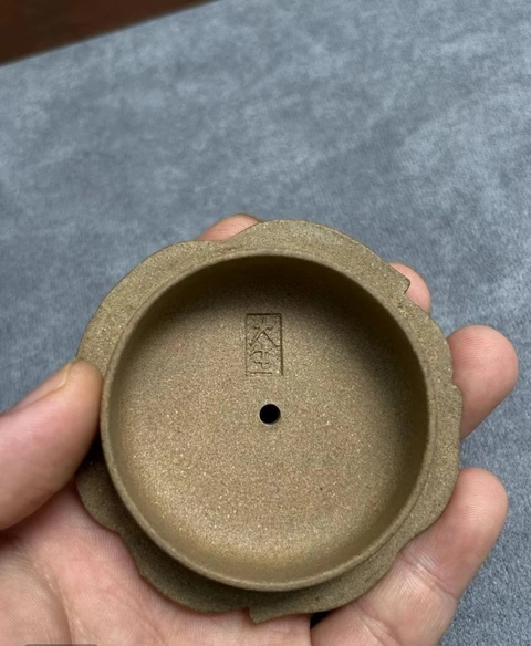 古玩雜項紫砂壺真品鑒賞圖