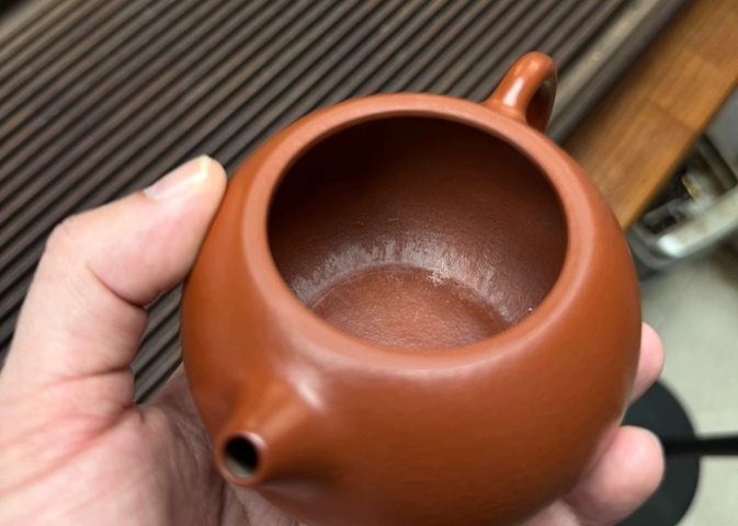 古玩雜項紫砂壺真品鑒賞圖